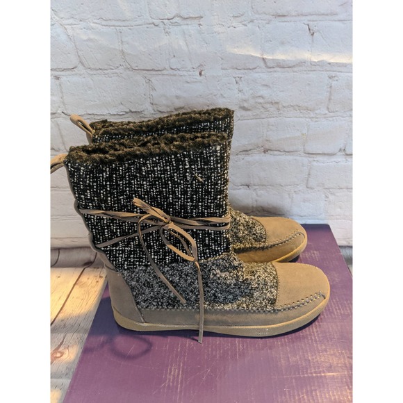 Madden Girl NEW‎ Jackmen Boots $60 - Picture 3 of 6